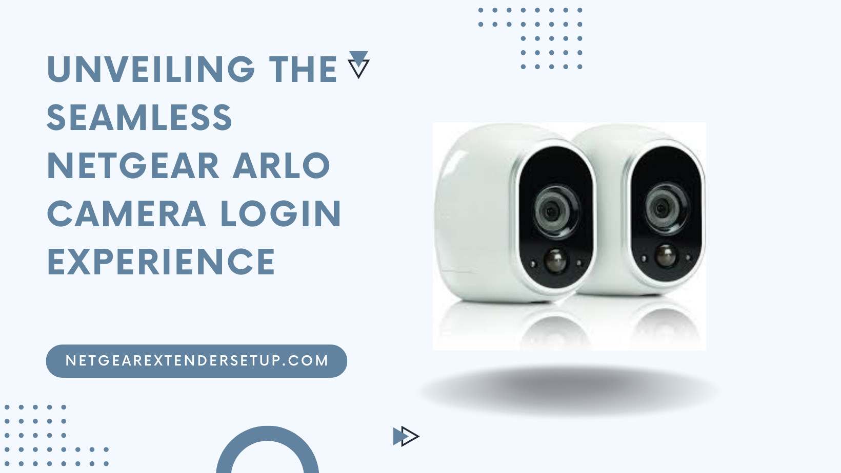 Read more about the article Unveiling the Seamless Netgear Arlo Camera Login Experience