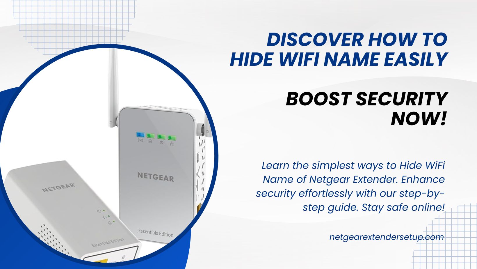 Read more about the article Discover How to Hide WiFi Name Easily | Boost Security Now!